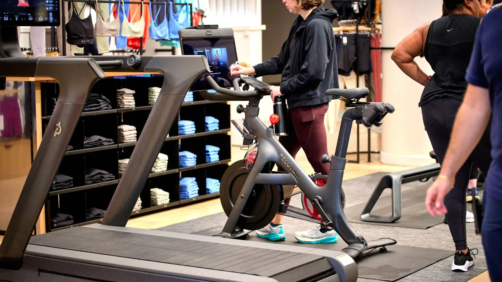 Peloton Posts Revenue Beat as Price Hikes Fuel Growth