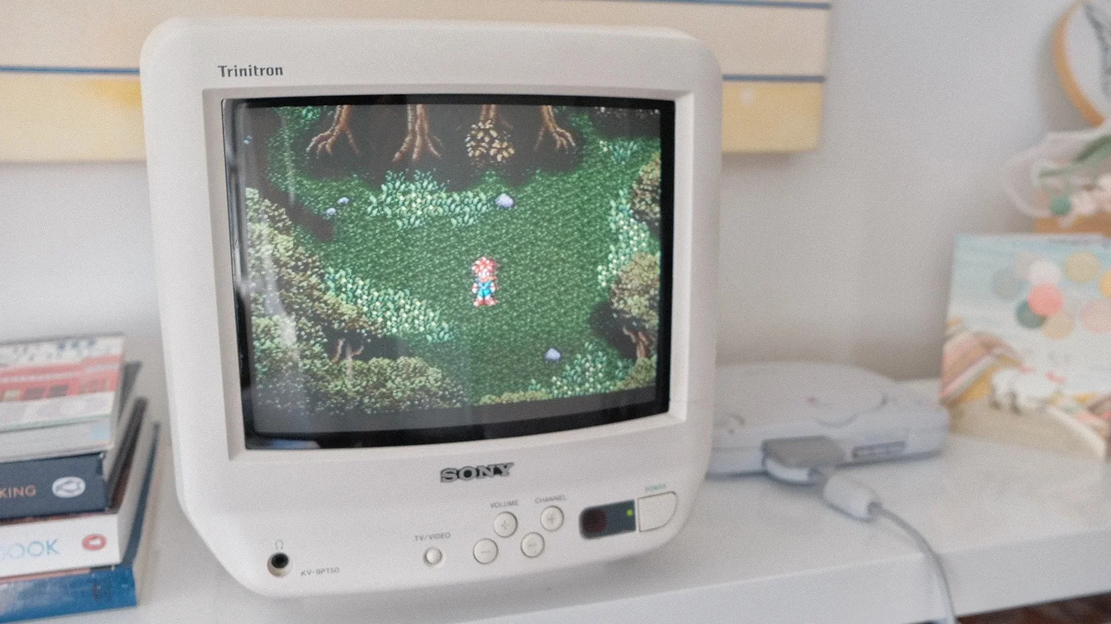 Why Retro Games Look Better on CRTs (And How to Recreate the Look)