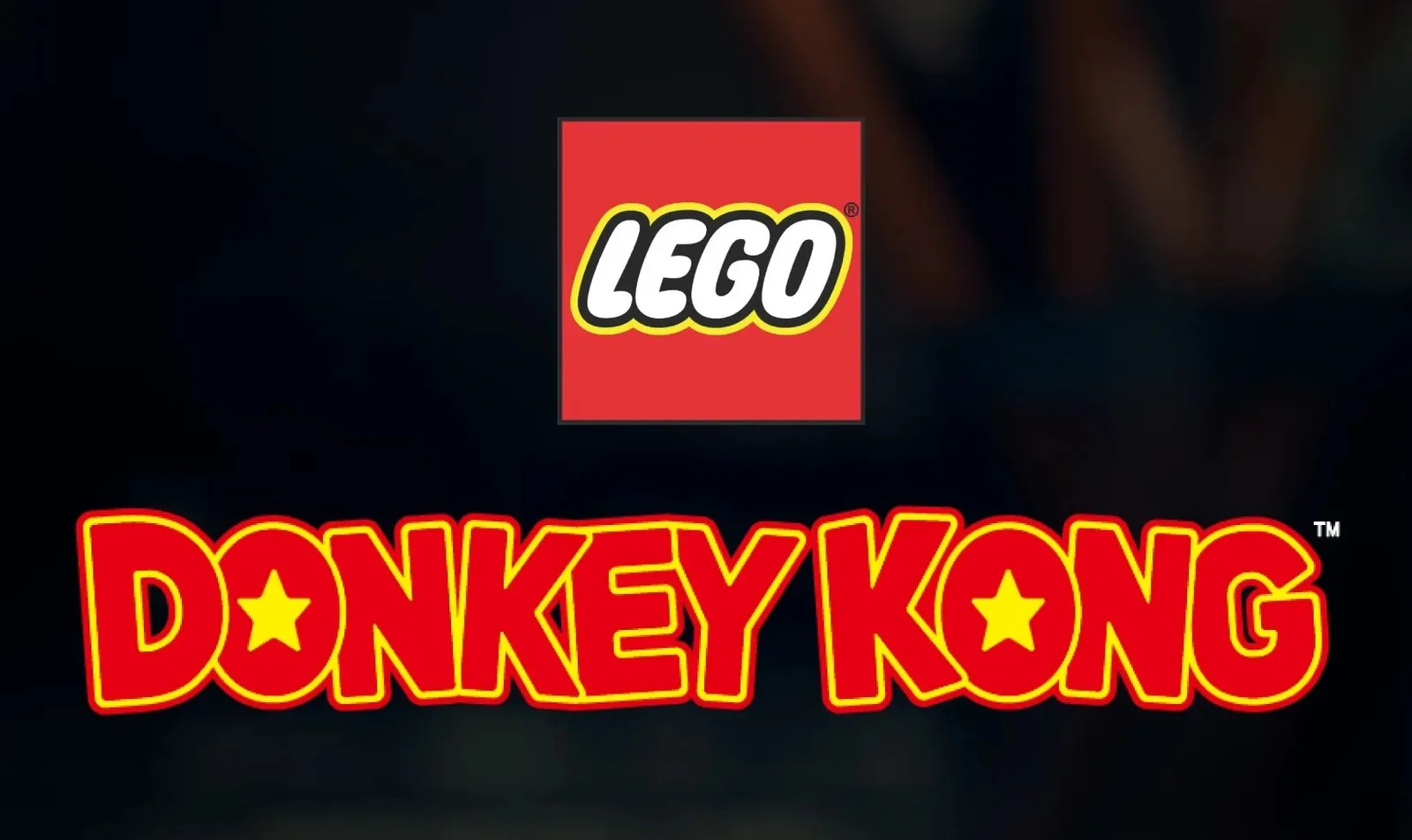Nintendo and LEGO Tease LEGO Donkey Kong Set as Partnership Expands