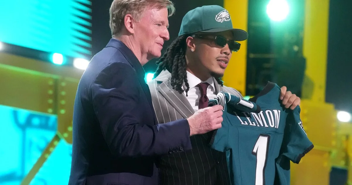 Eagles' 2026 Draft: Youth, Traits, and a Bold Long-Term Rebuild