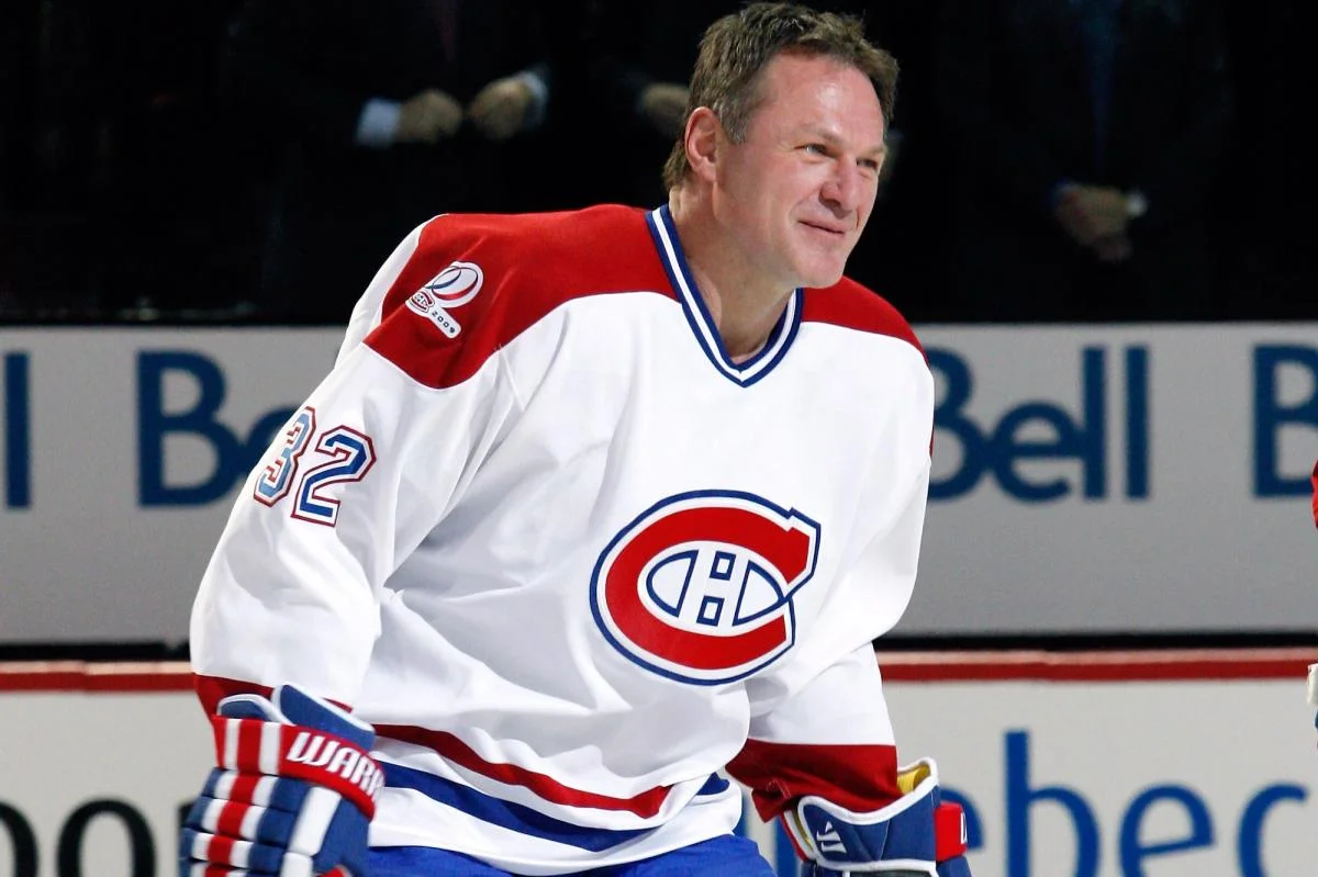 NHL Legend Claude Lemieux Left Personal Notes on Phone Before Death