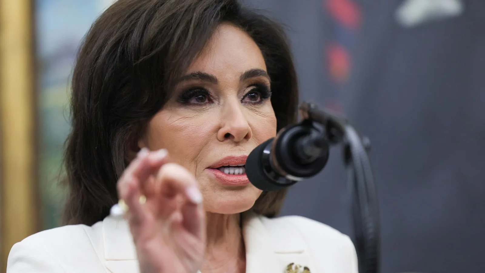 Pirro pivots from appeal to vacate in Powell probe
