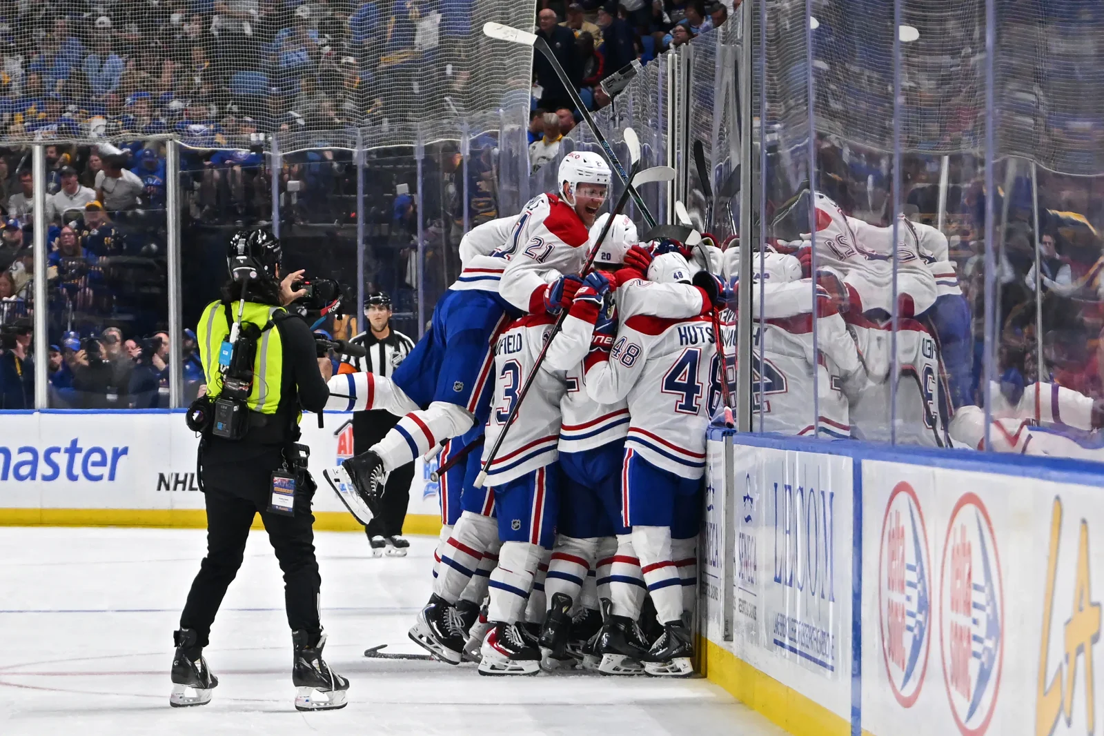 Canadiens Ride a Gods-Gifted Streak into Game 7 vs. Sabres