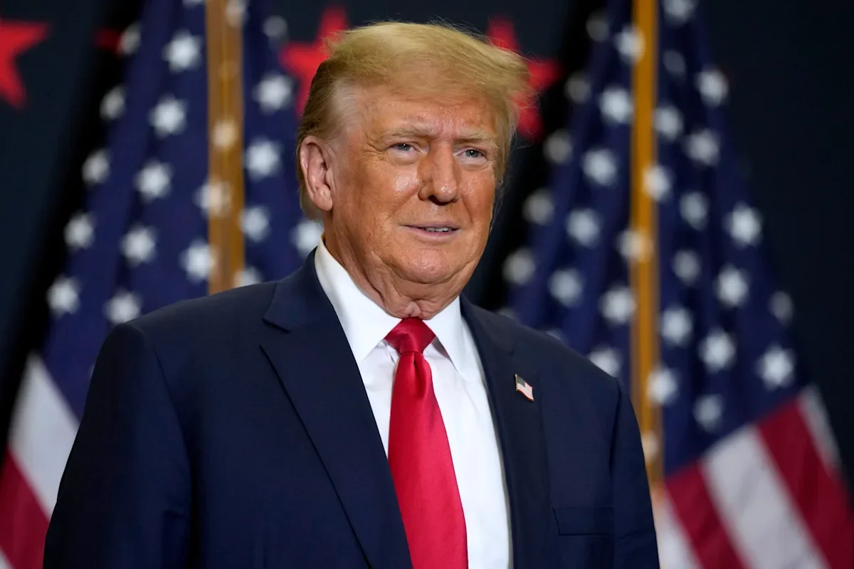 "Trump to Challenge Primary Ballot Bans in Colorado and Maine"
