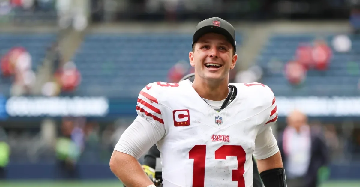 Purdy Shines as 49ers Dominate Titans in Chippy Joint Practice