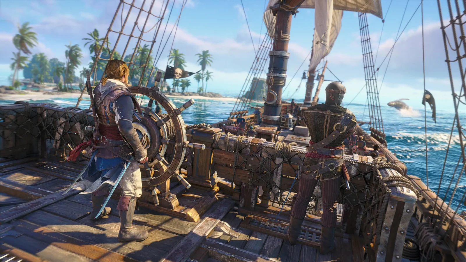 Black Flag Resynced Debuts Amid Microtransaction Backlash