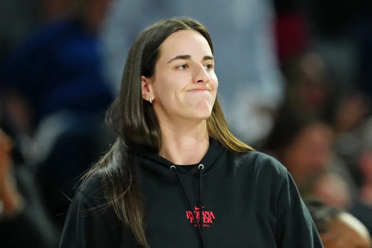 Fever to Manage Caitlin Clark's Minutes Ahead of Valkyries Showdown
