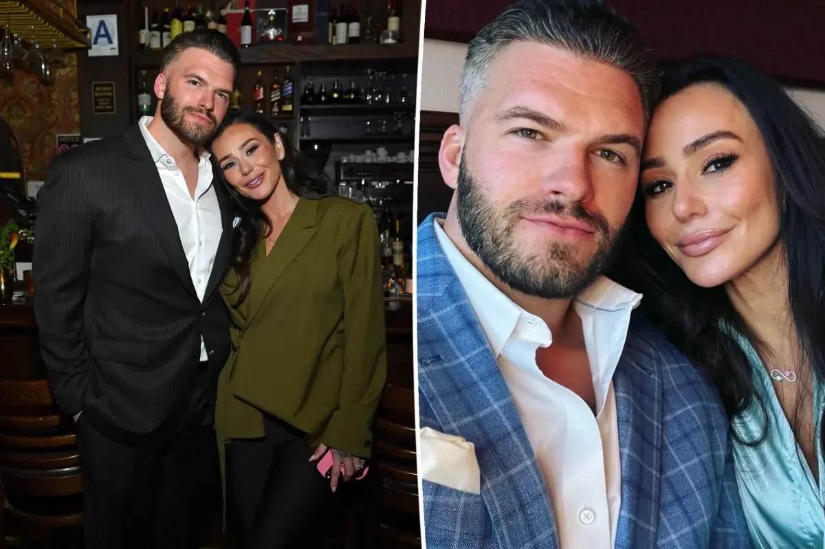JWoww Ties the Knot in Secret Disney-Inspired Wedding to Zack Carpinello