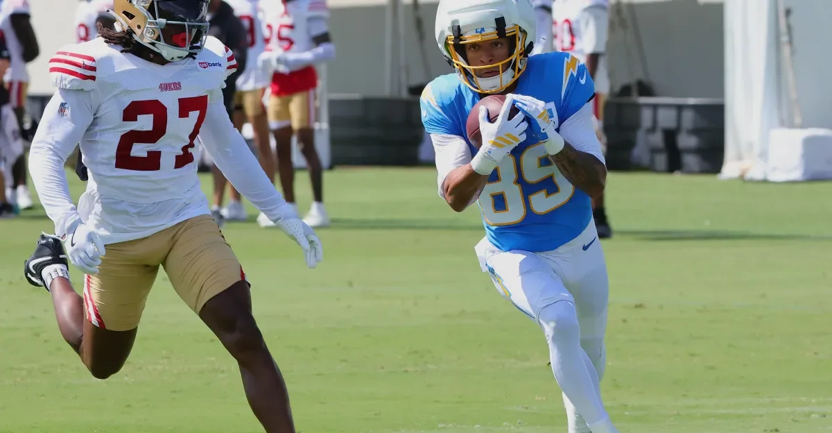 49ers Preseason Focus: Left Guard Puzzle and WR Depth in Play