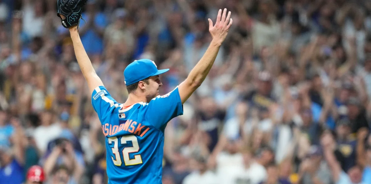 Misiorowski’s One-Hit Masterpiece Draws Kerry Wood Comparisons on Anniversary Start