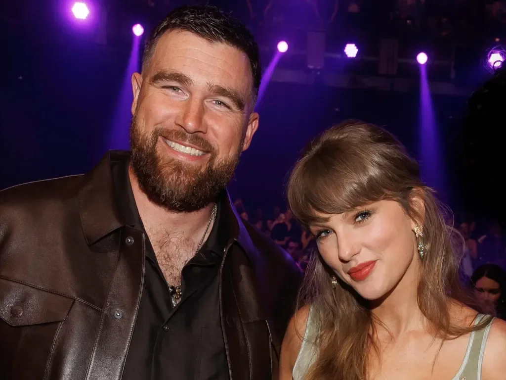 Swift & Kelce’s MSG Wedding: First Photos Stir Online Buzz