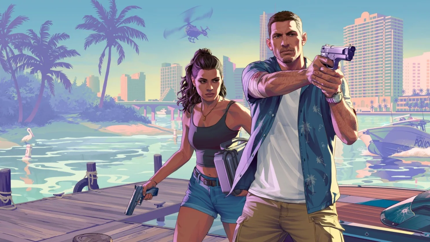GTA 6 trailers look stunning, but final visuals may differ, ex-Rockstar artist warns