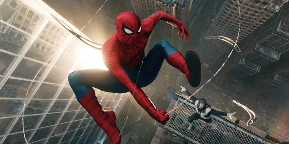 Brand New Day End Credits Tease Multiverse Comeback for Classic Spider-Man