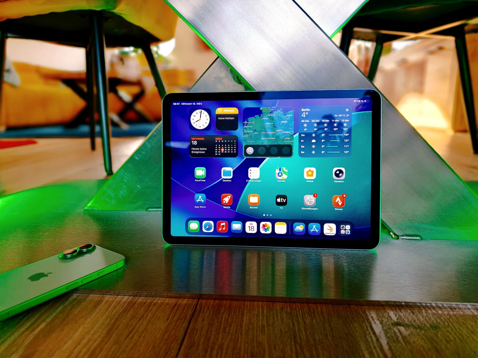 iPad Air 11 M4 2026 review: power boost with few cosmetic updates
