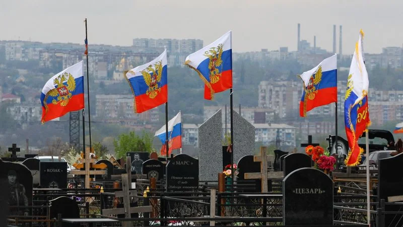 War toll climbs past 2 million as CSIS tallies Russia’s losses in Ukraine conflict