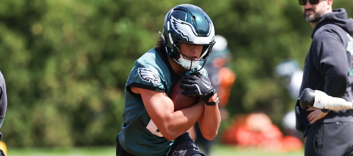 Three Rookie Tight Ends Poised for Early 2026 Fantasy Impact