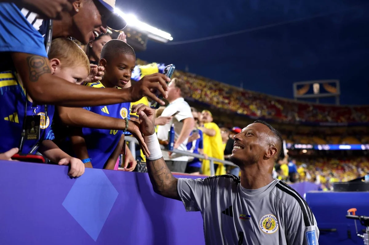 From training alone to World Cup hero: Eloy Room anchors Curacao’s dream
