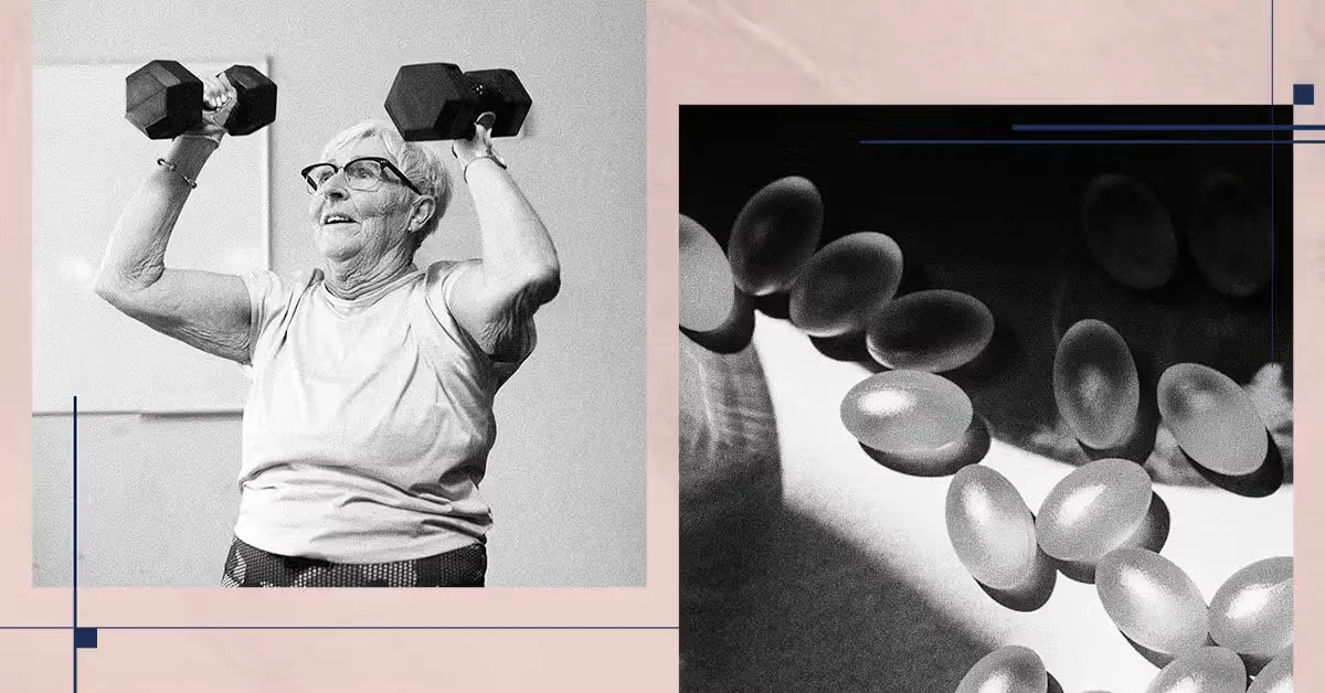 Calcium and vitamin D may not protect aging bones as once thought
