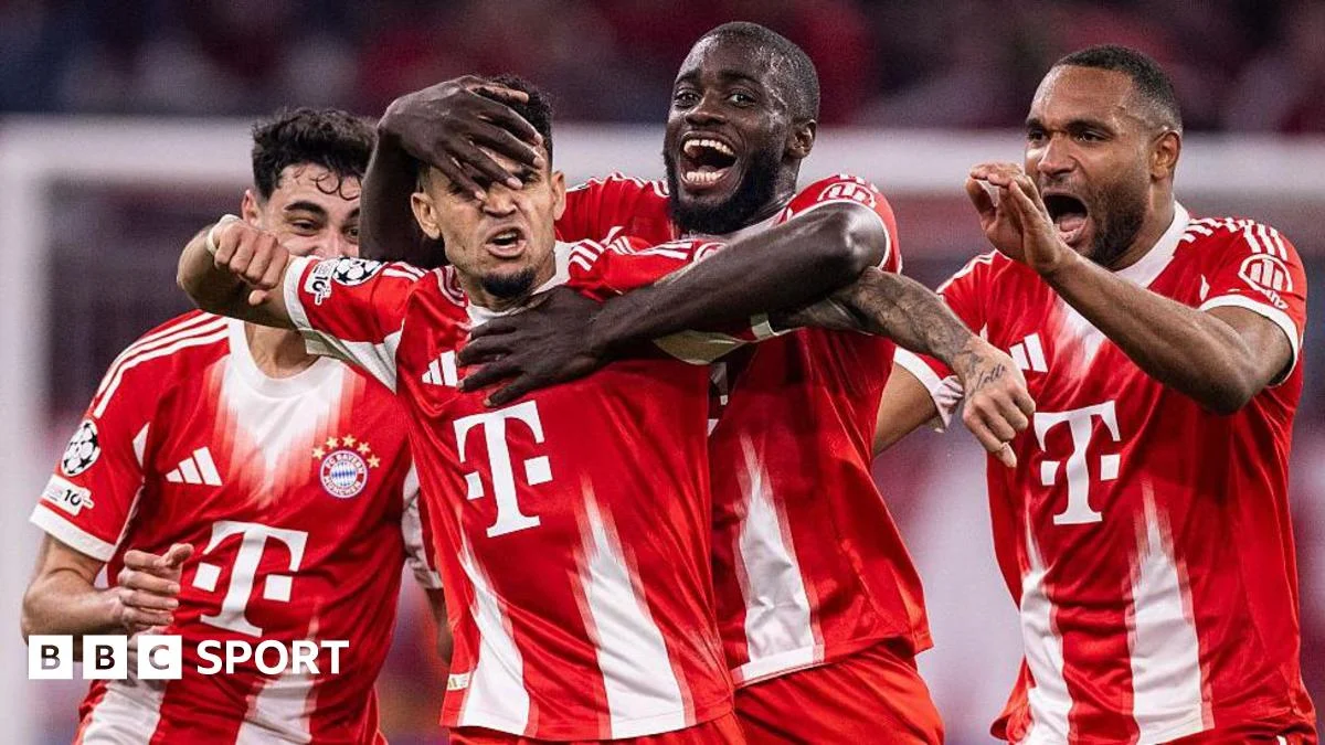 Bayern edge Real Madrid in seven-goal Champions League thriller