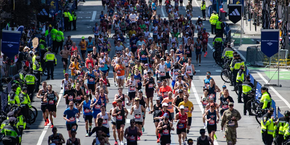 Stars Line Up for Boston Marathon 2026 on Boylston Street