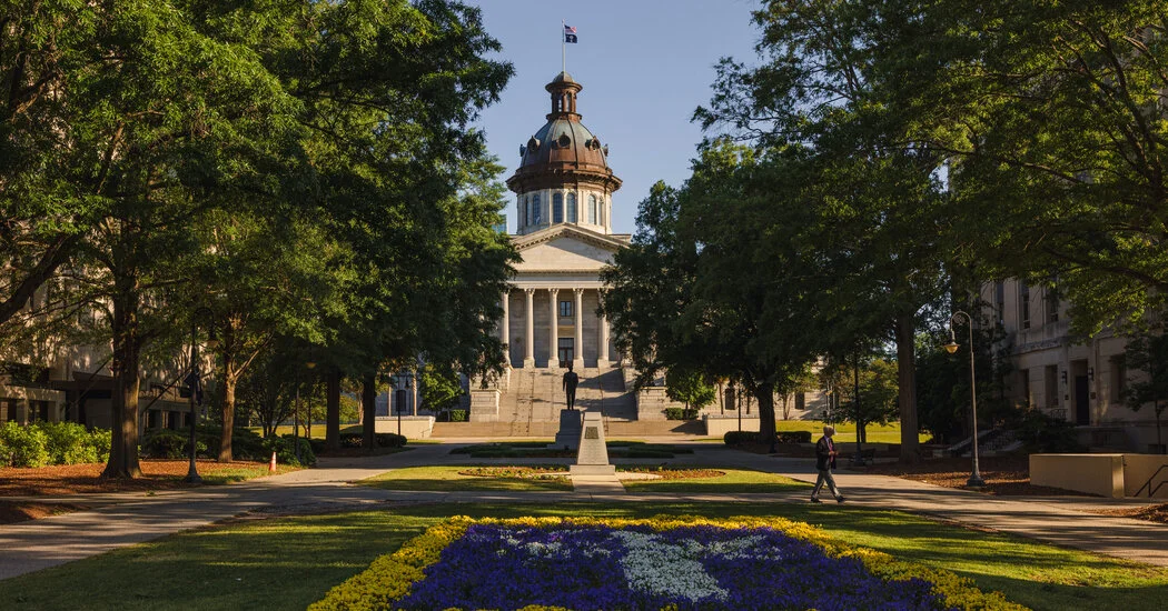 South Carolina House Approves Six-Week Abortion Ban