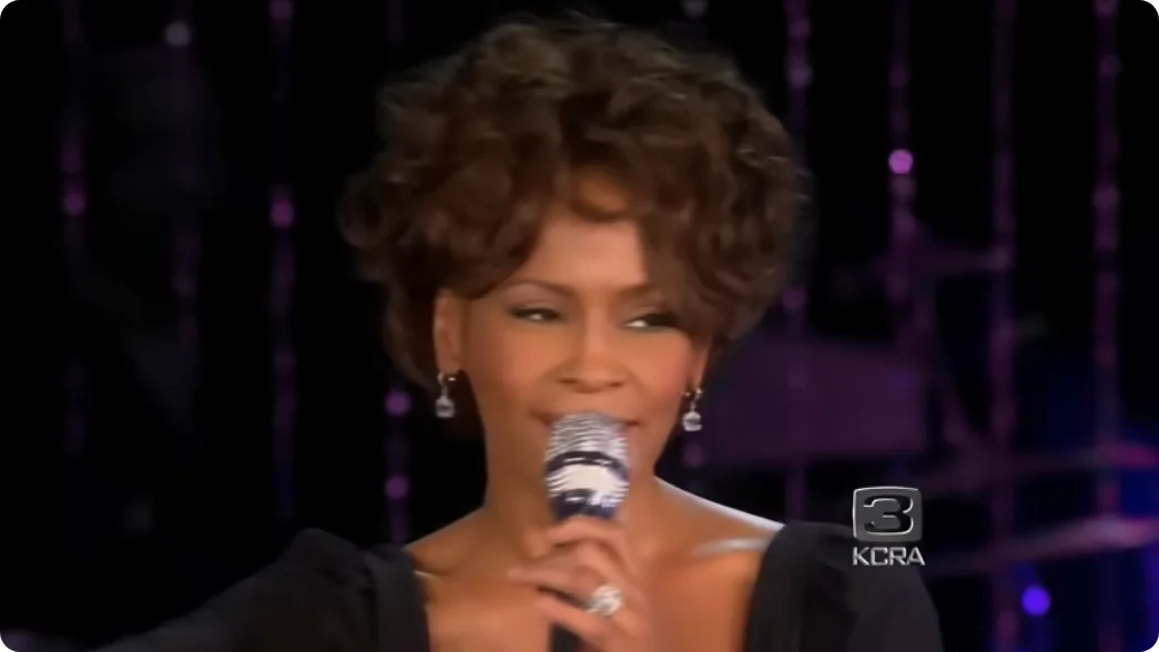 Oprah Refutes Drug Theory Behind Whitney Houston’s Stage Fall, Backed by Video