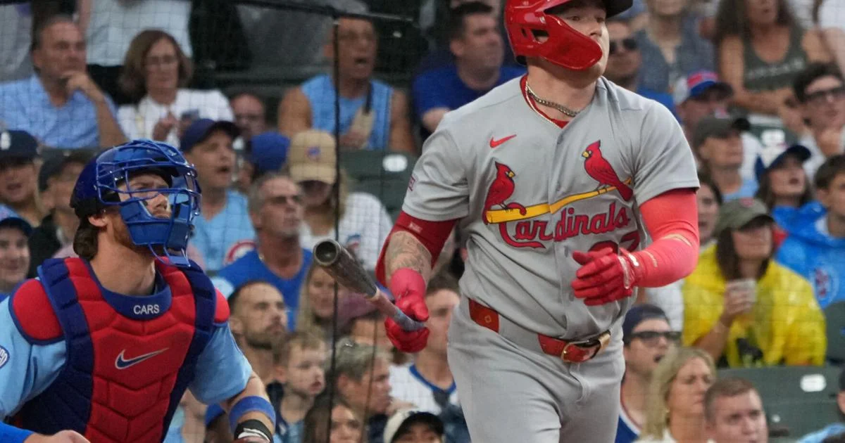 Cardinals Drill Cubs in Historic 17-1 Rout at Wrigley