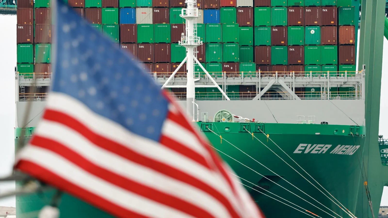 Court Keeps Trump-Era Tariffs Alive, Hinting at More Trade Moves