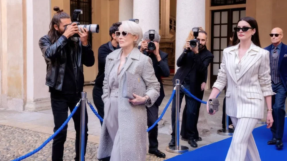 Devil Wears Prada 2 Roars Out With $77M Domestic Debut