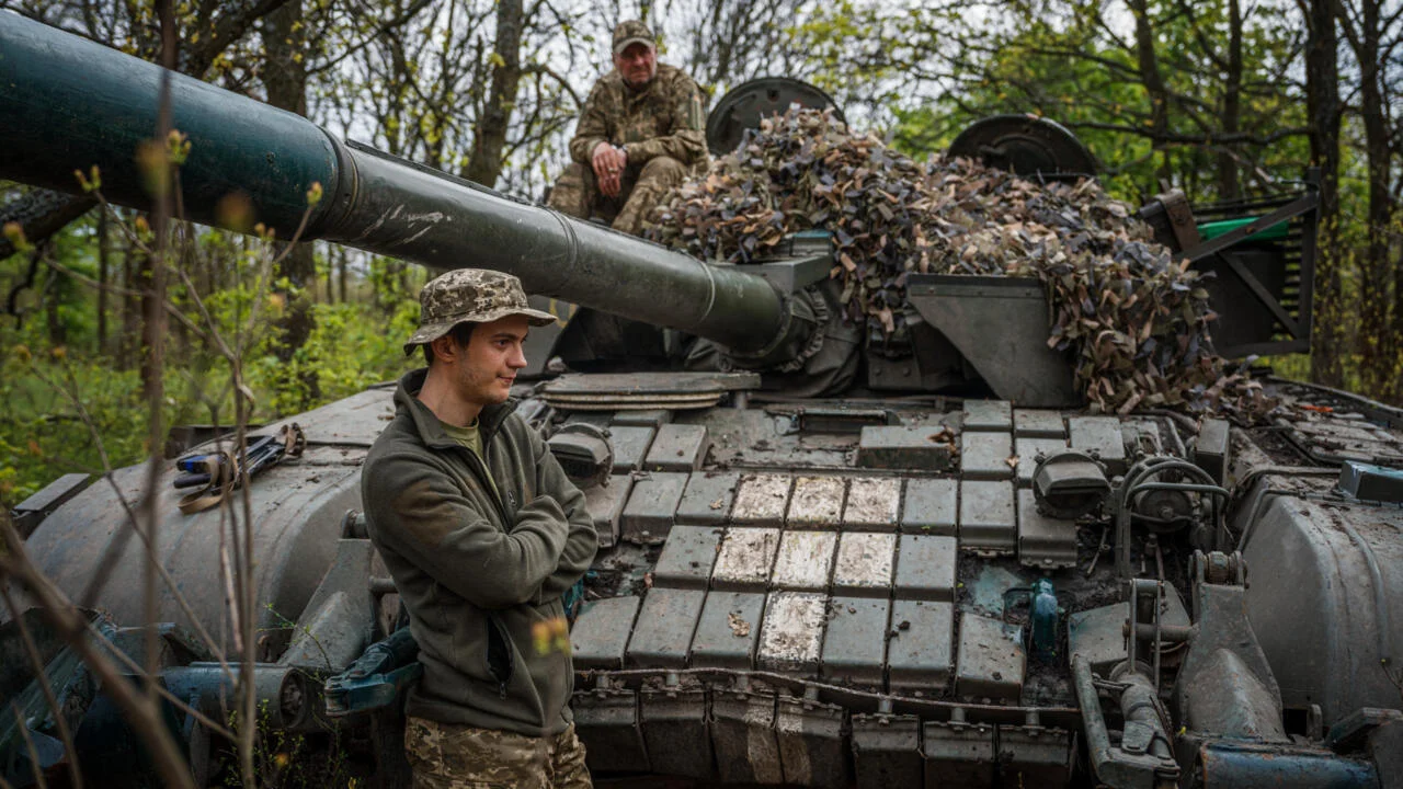 Deadly Ukrainian Strike on Russian Village Near Border.