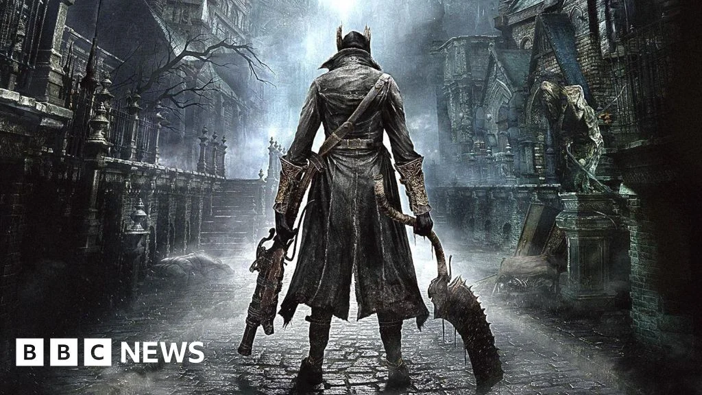 Bloodborne to become an animated film with Jacksepticeye as co-producer