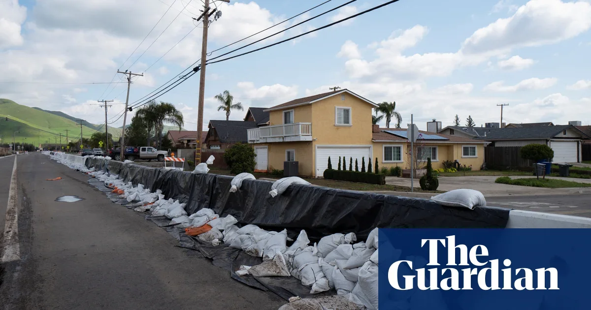 California Braces for More Storms and Evacuations