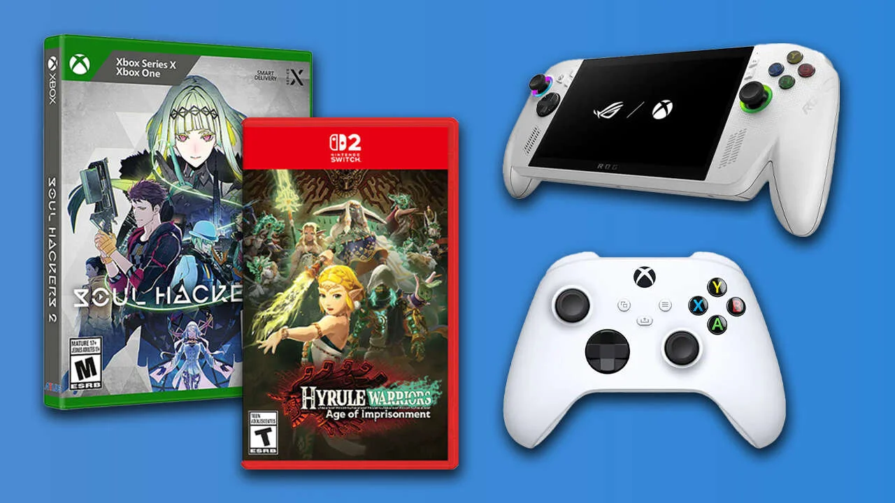 Best Buy Memorial Day Sale Slashes Up to 75% on Switches, Games, and Accessories