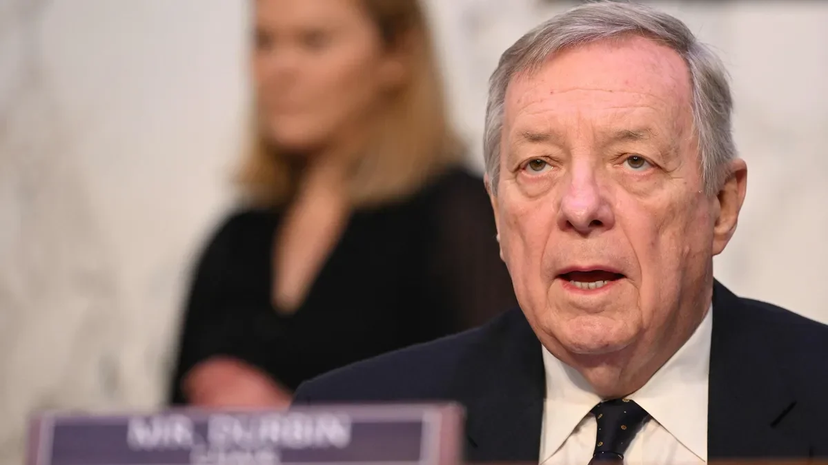 "Supreme Court Ethics Scandals Spark Debate Among Senators and Justices"