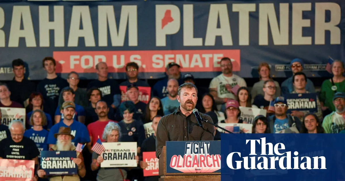 Maine’s Dems push toward a high-stakes Senate showdown after Mills withdrawal