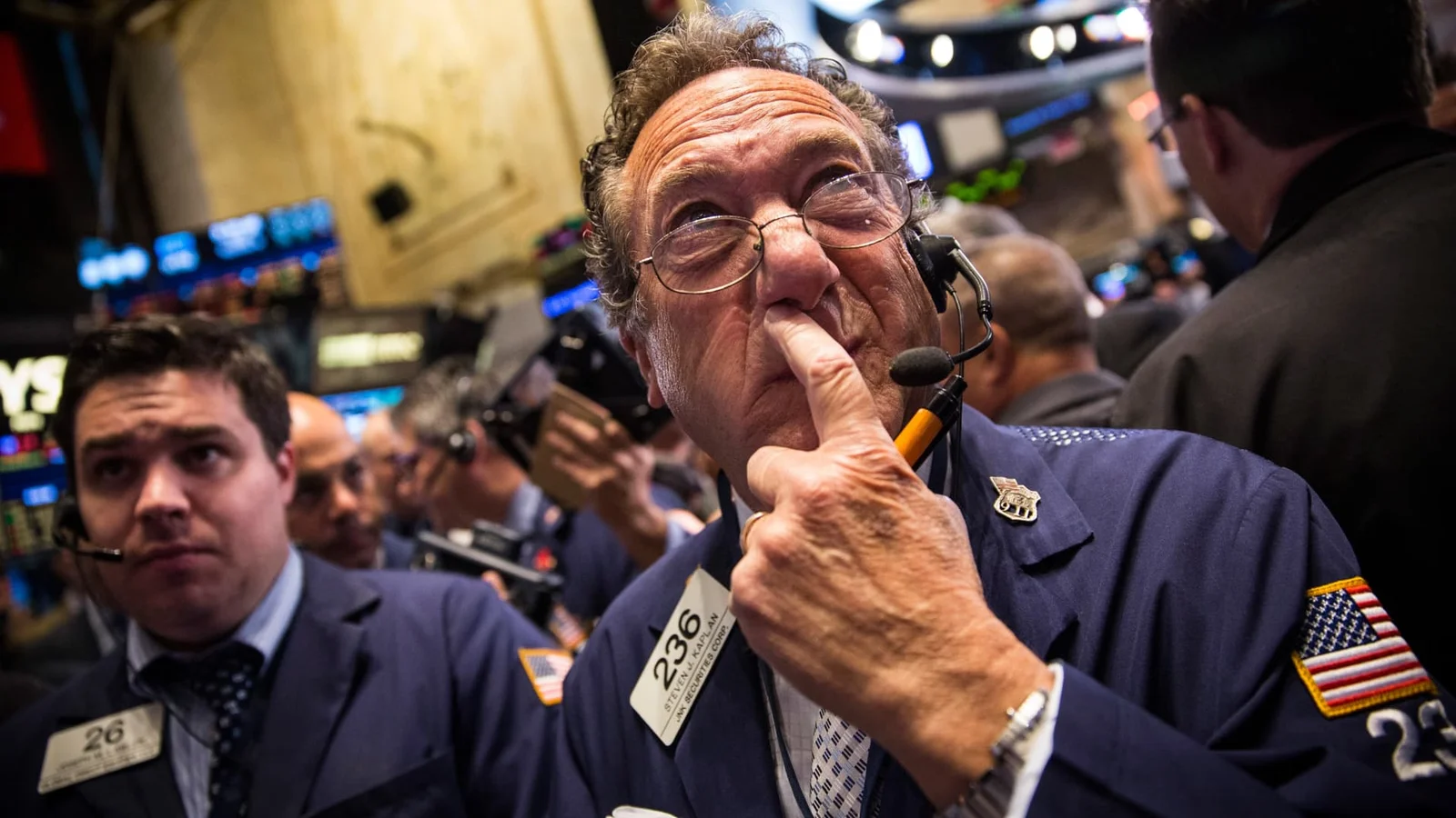 Wall Street awaits major inflation report and earnings as stocks edge higher