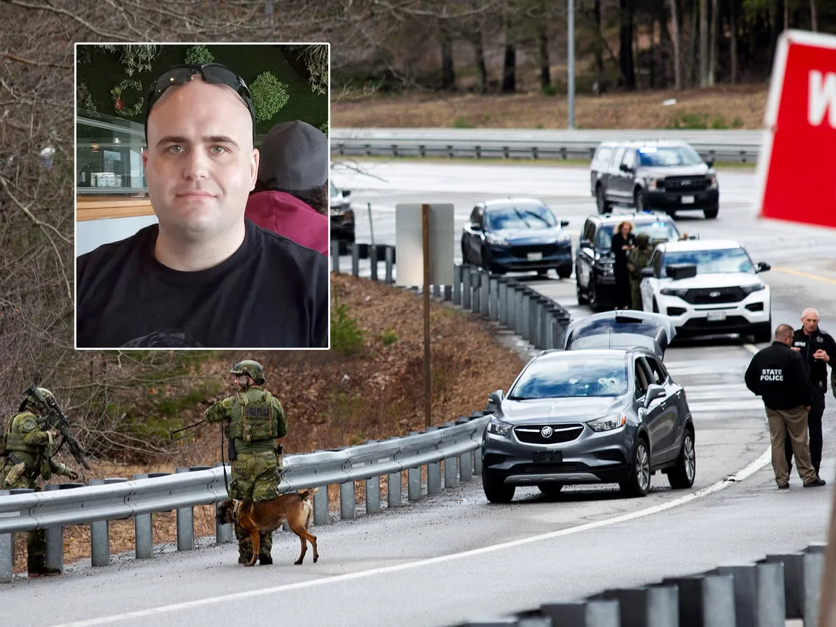 Maine Shooting Suspect Leaves Note and Appears in Court.