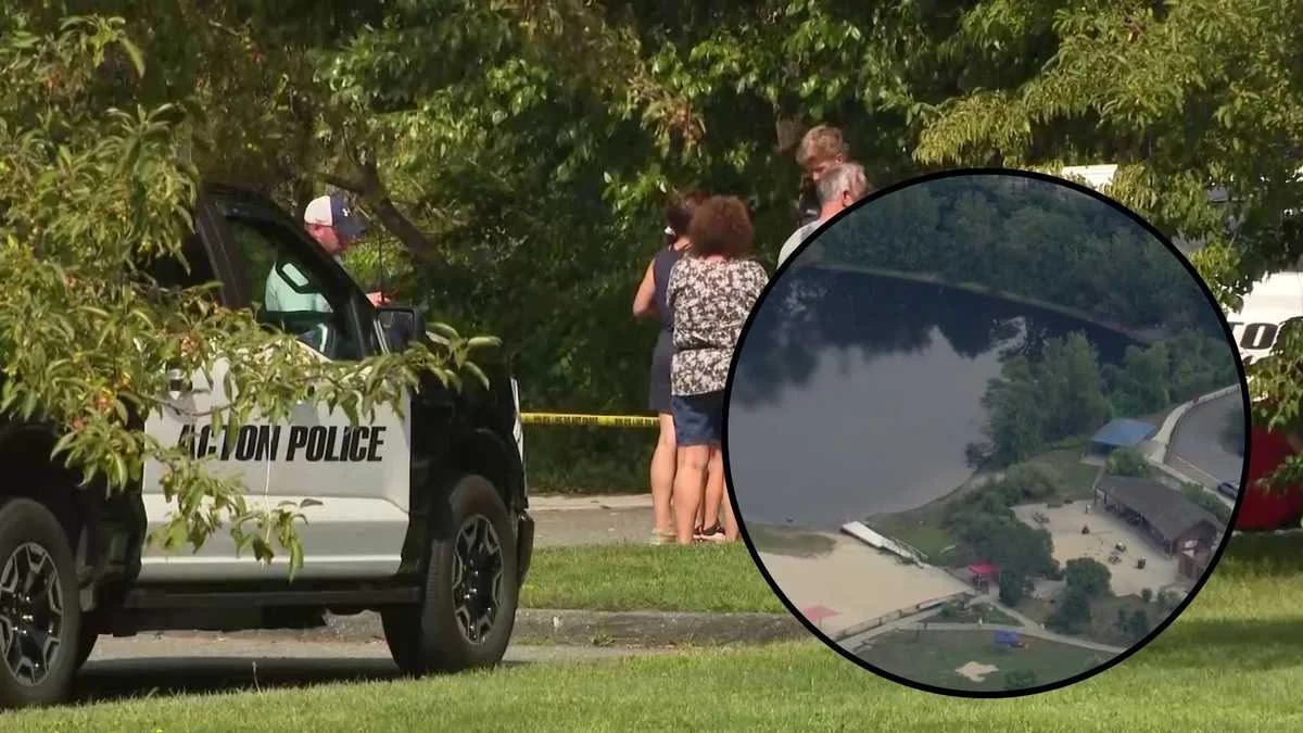 Acton Pond Tragedy: Grandmother and 1-Year-Old Die in Unmarked Water Area
