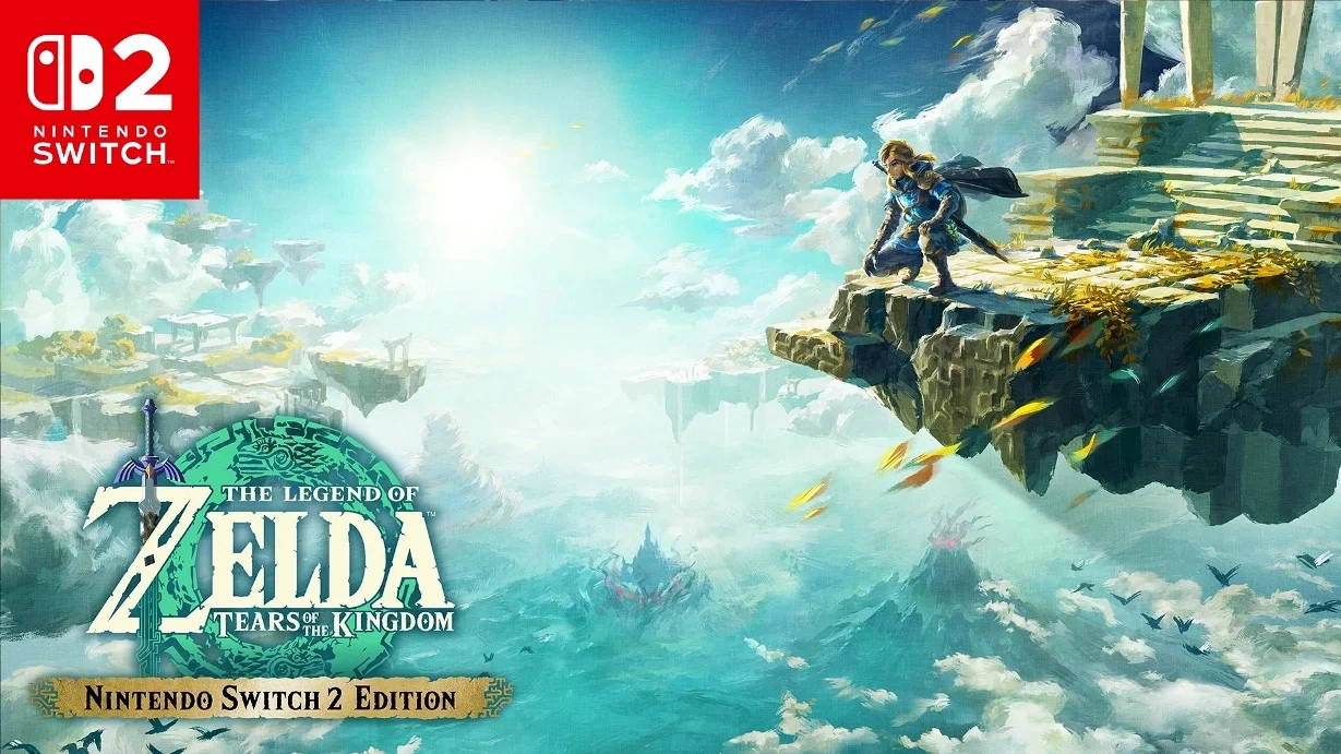 Amazon slashes Switch titles in a limited-time Nintendo sale