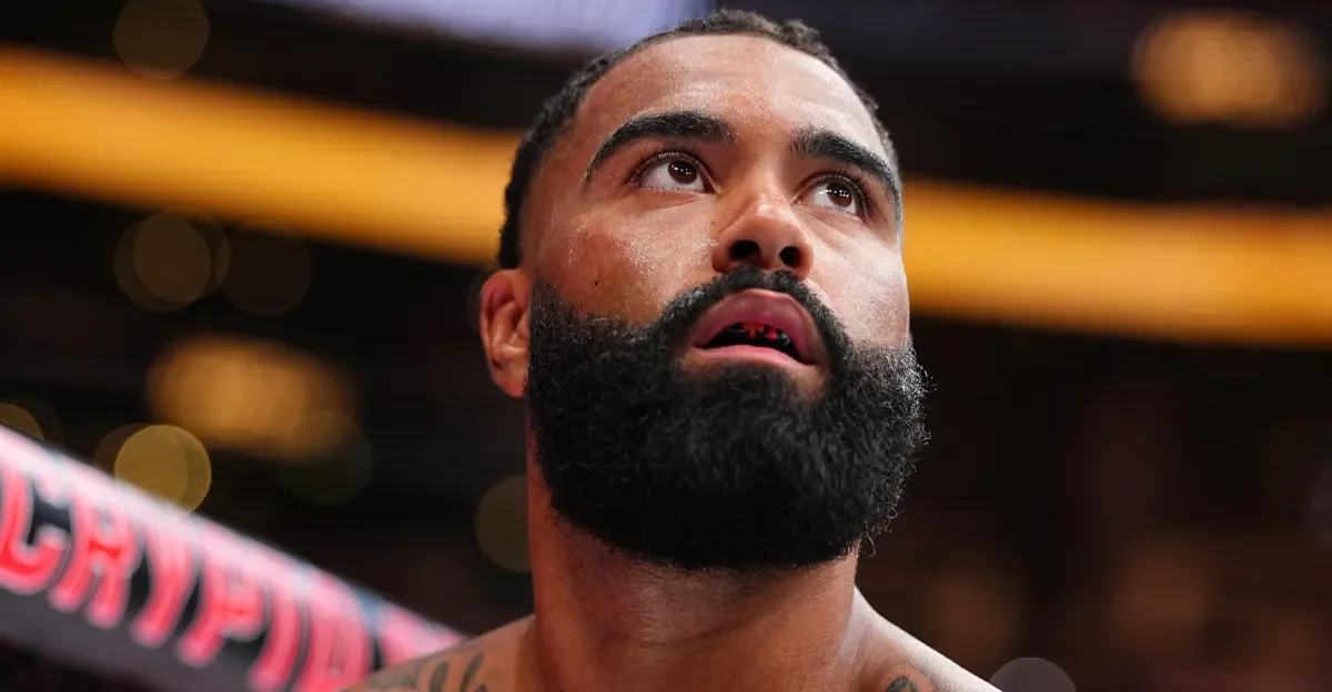 Steveson slammed after sprinting out of UFC 331 cage following 12-second KO