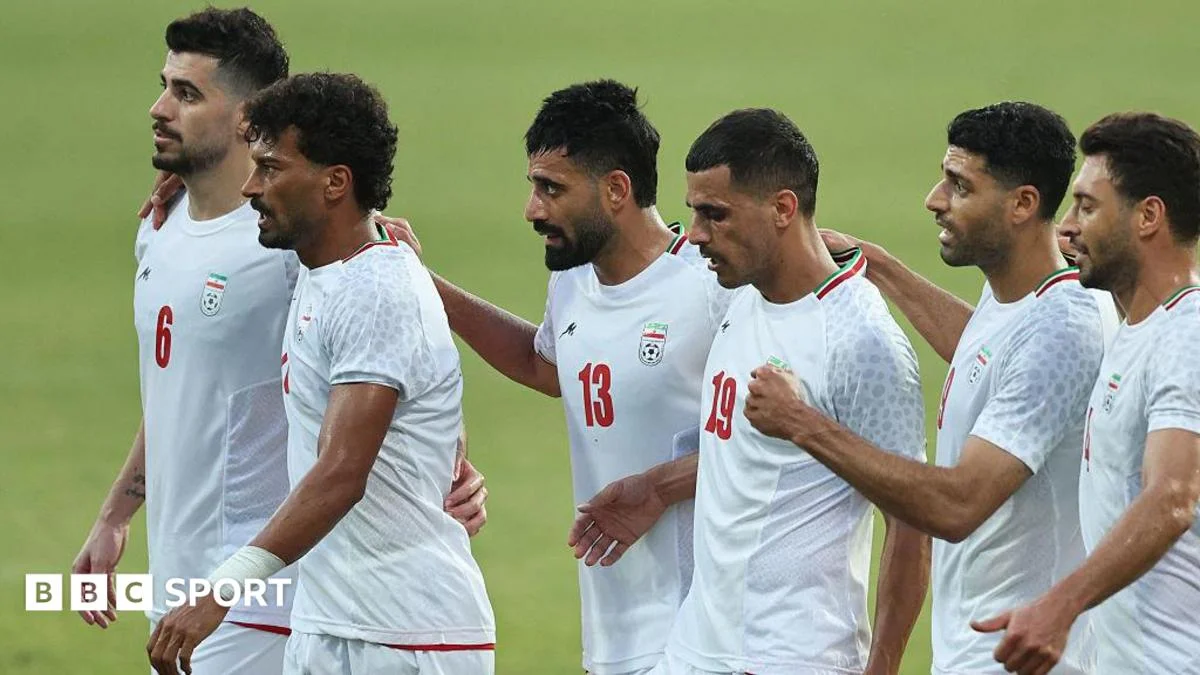 Iran loses World Cup fan tickets on eve of group-stage matches, FFIRI says