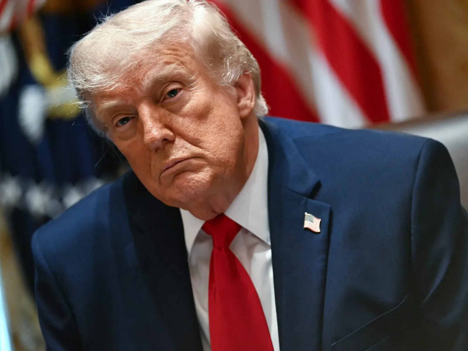 Judge Won’t Block Trump’s Mail-In Voting Order Yet, Stakes Rise Ahead of Midterms