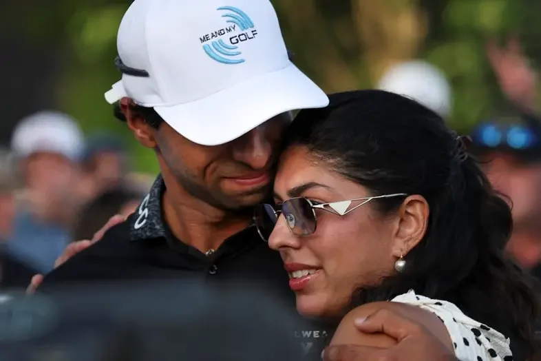 Rai Clinches Historic PGA Championship as Wife Reveals the Moment She Knew