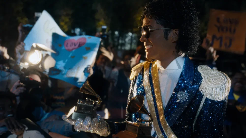 Michael Reclaims Box Office Crown as Obsession Debuts Strong