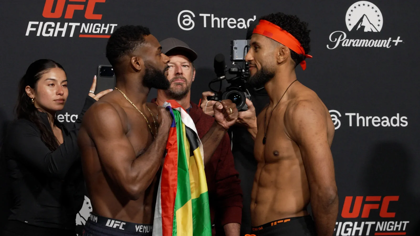 Vegas Fight Night 274: Preliminary results highlight a night of decisions