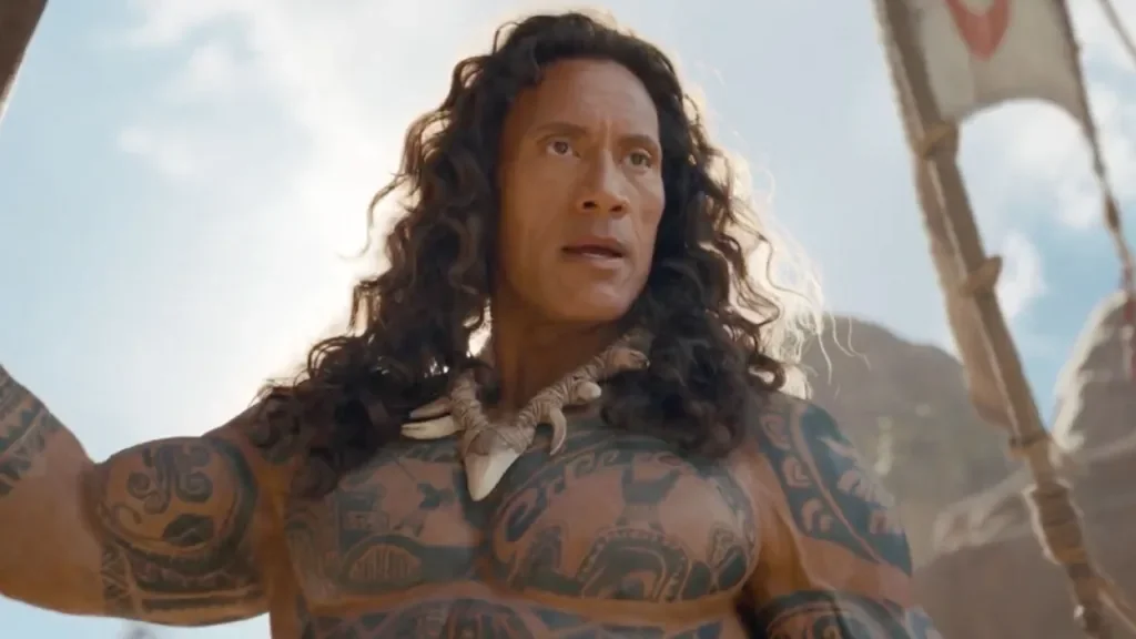 Johnson Defends Moana Live-Action Amid Mixed Reviews