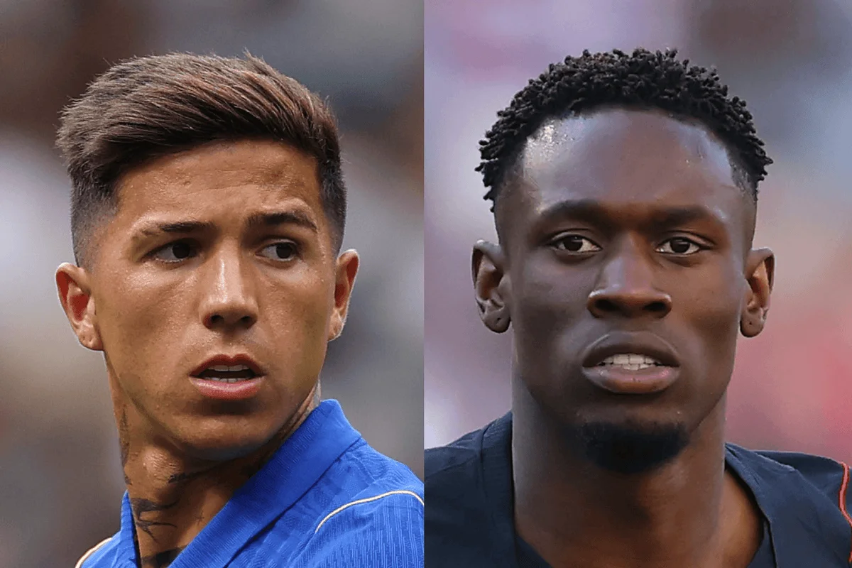 Deadline Day Drama: Enzo Fernández, Balogun and the Final-Hour Premier League Shuffle
