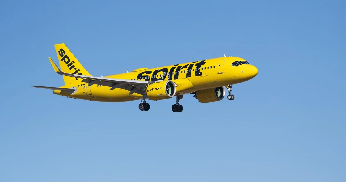 Trump Admin Weighs Rescue for Spirit Airlines With $500M Loan and Possible Equity