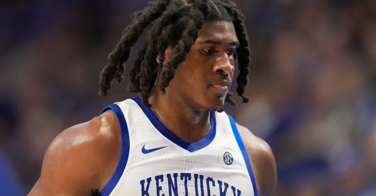 Quaintance slips into late first round as health questions loom in ESPN mock