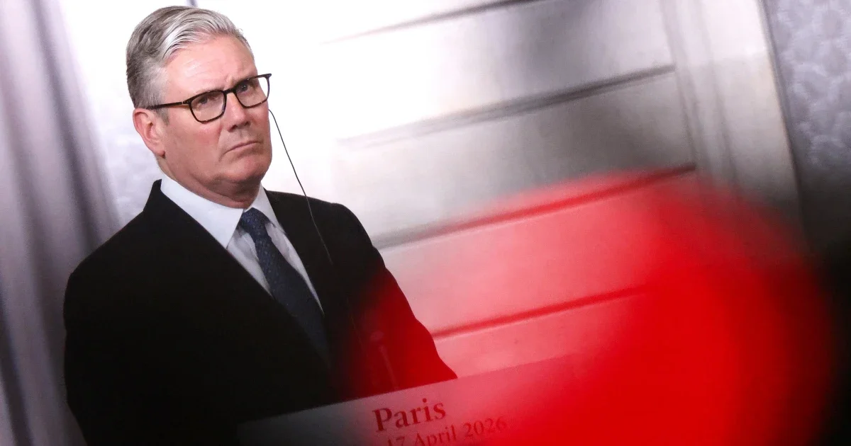 Starmer's Mandelson gamble backfires, threatening his leadership over Epstein links